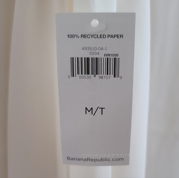 Banana Republic Tie-Neck Blouse - Picture 3 of 9